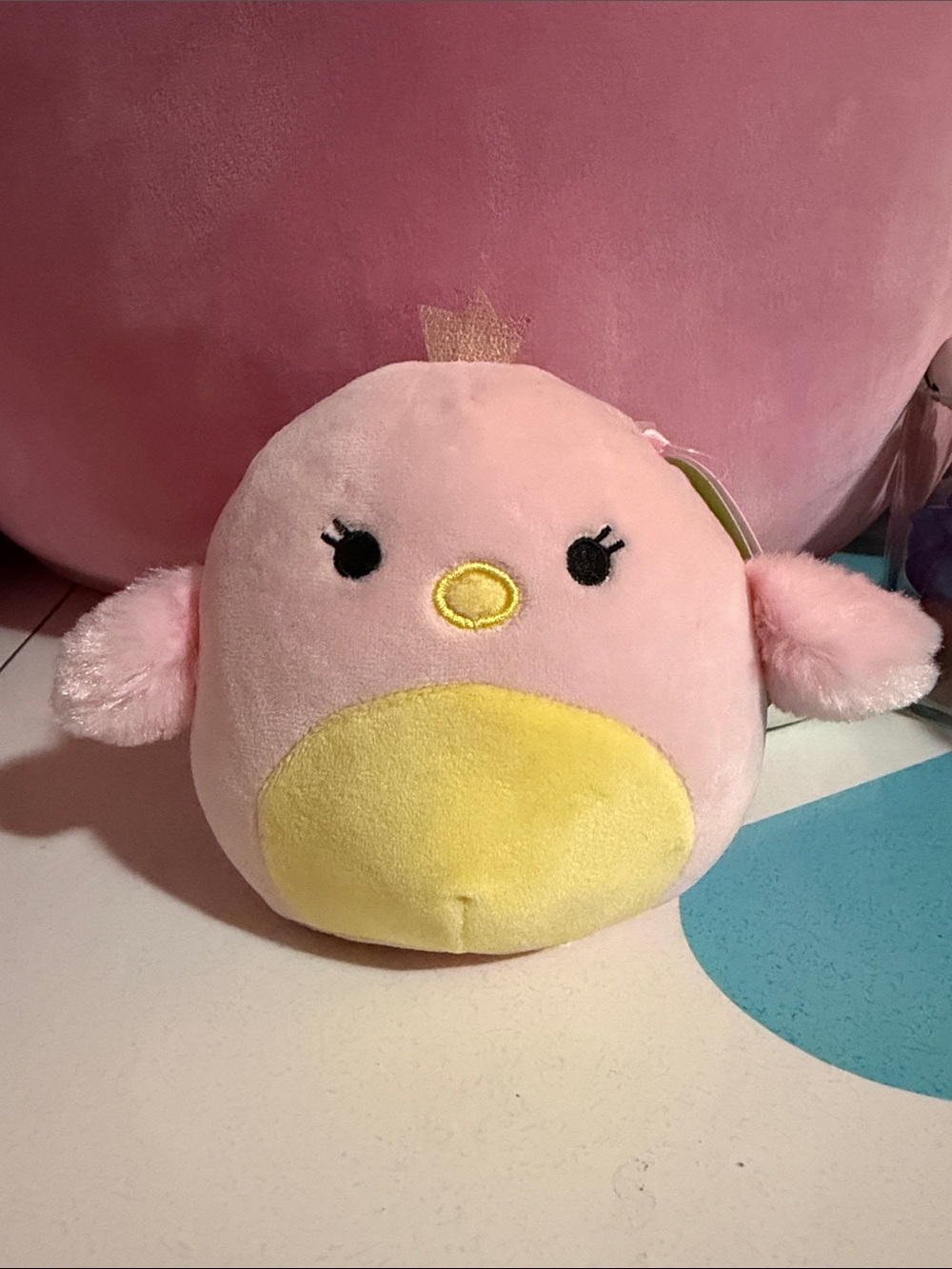 Squishmallows Harmony the Bird 5”